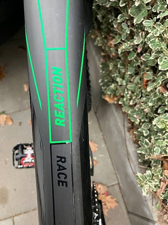 Biciclette: Cube GTC Reaction Race – Usato da Meikirch venduto da tschupaco 3