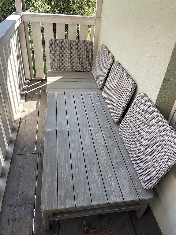 Divani: Stylish & Comfy Outdoor Lounge Couch - Excellent Condition! – Usato da Zürich venduto da nindina 2