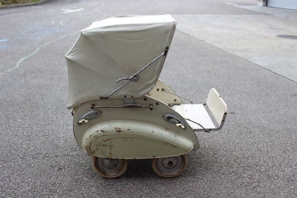 Carrozzine: Kinderwagen – Usato da Werthenstein venduto da joniace 5