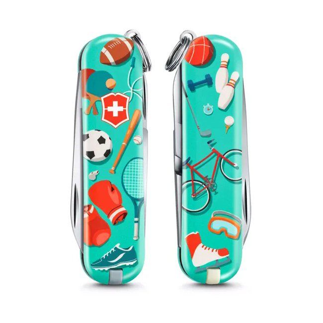 Victorinox Taschenmesser: Classic Limited Edition 2020 – Neu und originalverpackt aus Uster von Smilas 9