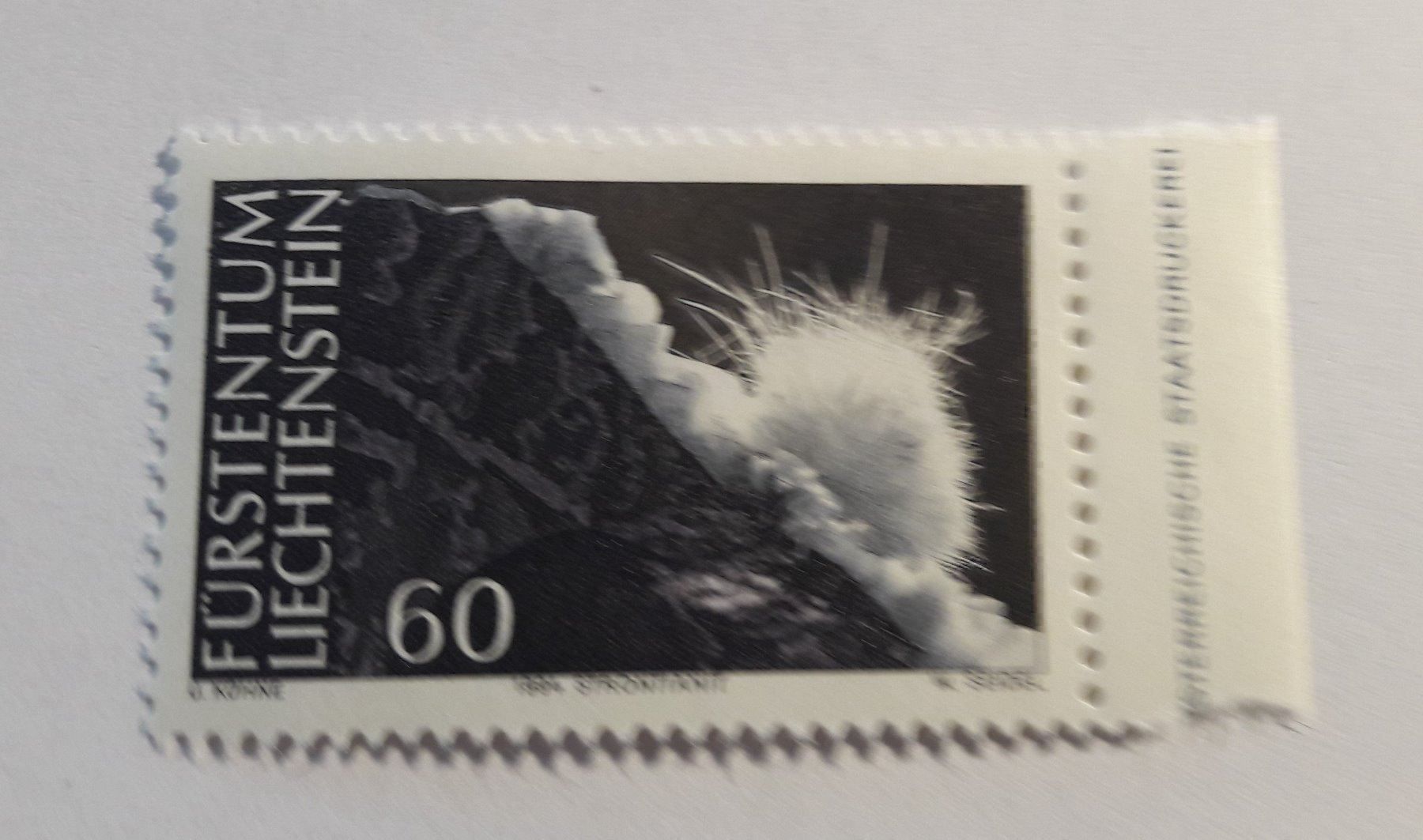 Tutti i francobolli: 1994  Mineralien ll  ** – Nuovo (secondo la descrizione) da Alten venduto da Regenwasser 1