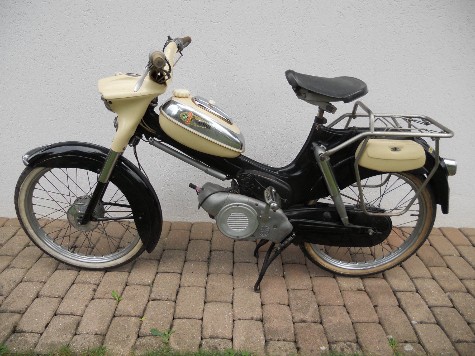 Puch Ciclomotori: Puch 3 Gang Handschaltung, – Usato da jens venduto da guzi-falcone