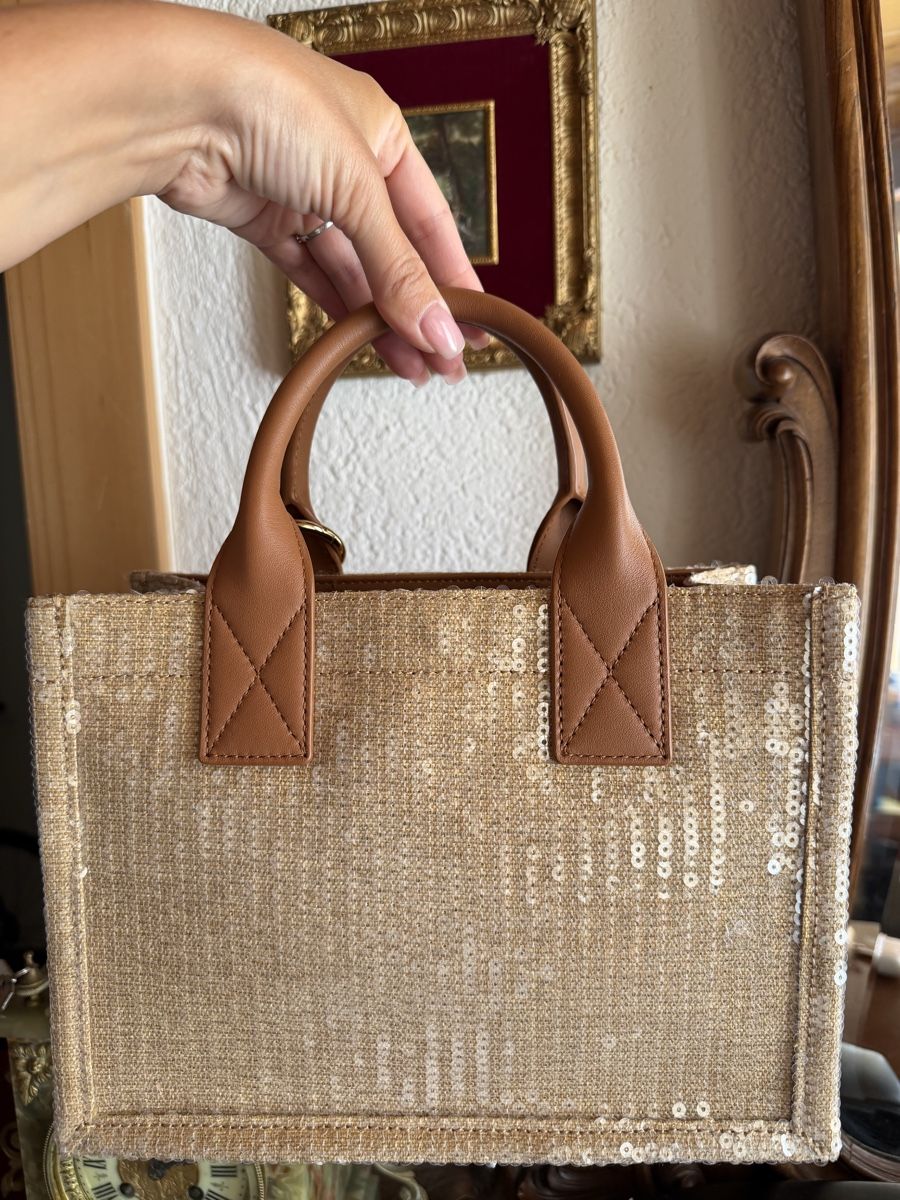 Sandro Borse da donna: Sac Sandro Été Avec Dustbag – Nuovo (secondo la descrizione) da Ballens venduto da Annushka26 6