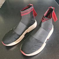 DKNY Sock Sneakers, Grösse: 40, Top Zustand, Blau/Rot/Weiss