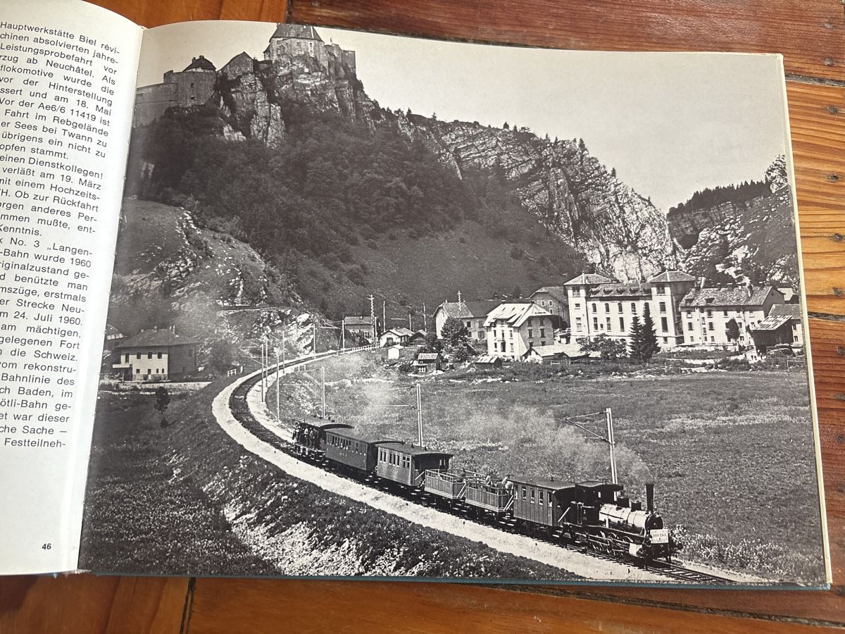 Bücher: Dampflokomotiven in der Schweiz – Gebraucht aus Troistorrents von Patalax 7