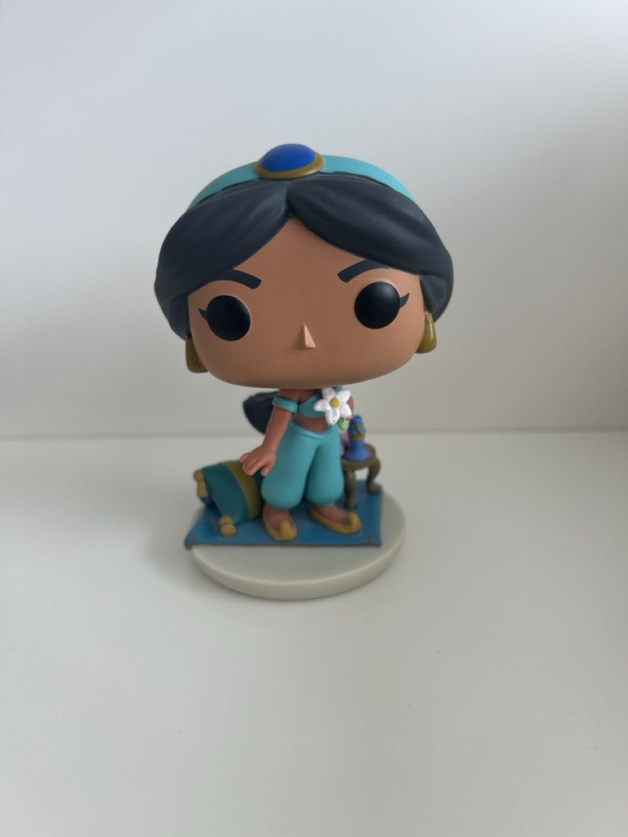 Funko Figuren: Funko Pop Figur Disney Jasmin  – Neu (gemäss Beschreibung) aus Samstagern von Dufman