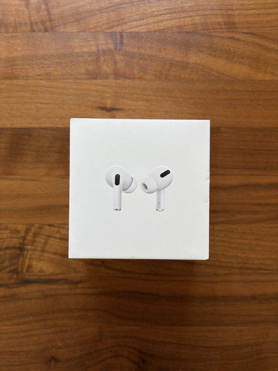 Apple Kopfhörer: Apple AirPods Pro ab CHF 1.- – Gebraucht aus Bern von dingodachs