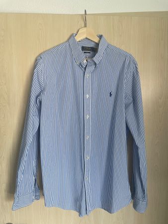 Polo Ralph Lauren Slim Fit Hemd – Grösse L – Top Zustand