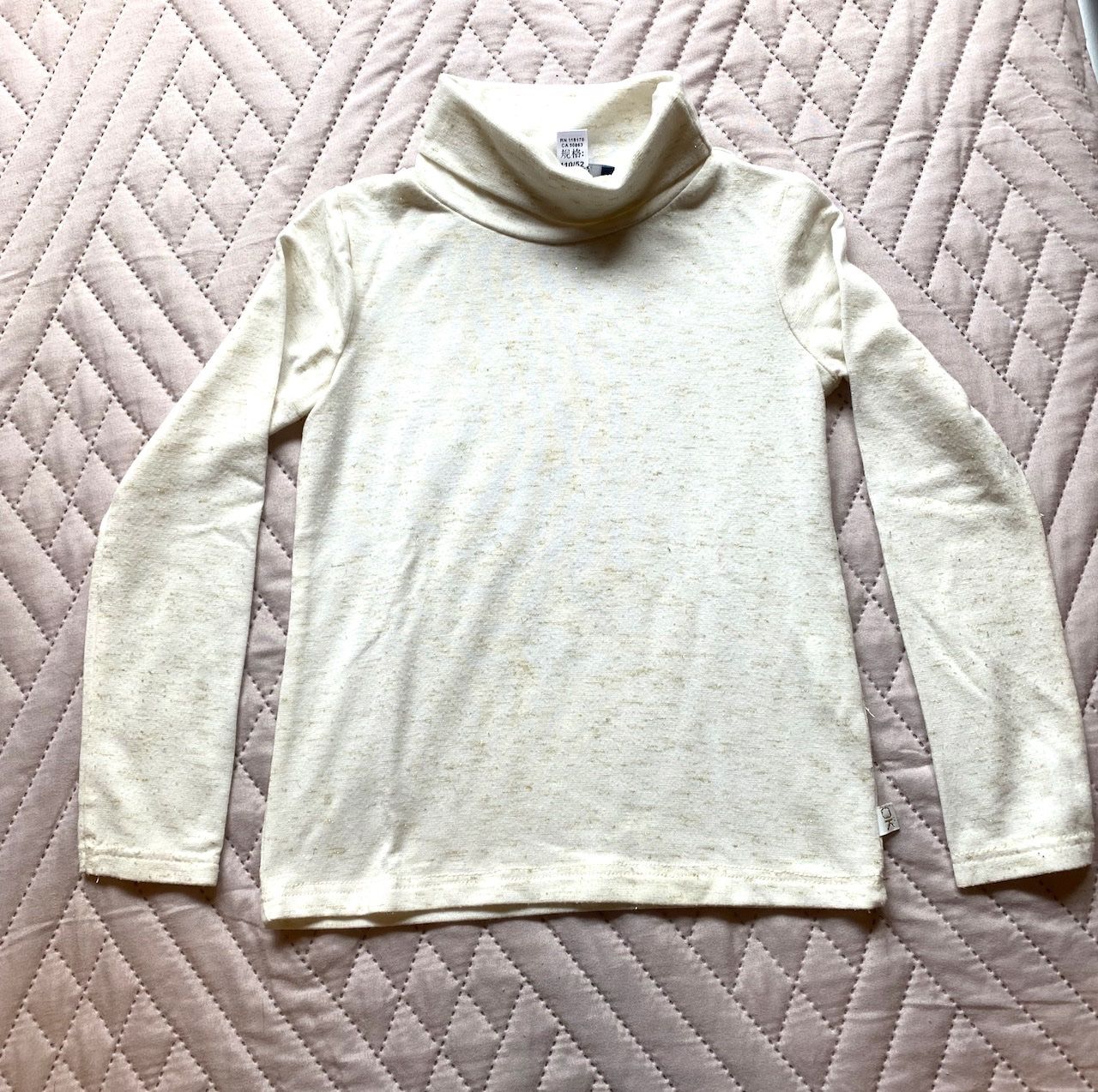C&A Lotti & Set di vestiti: Mädchen Leggings und Leibchen in Gr.104 – Usato da Uster venduto da ros_pym8 2