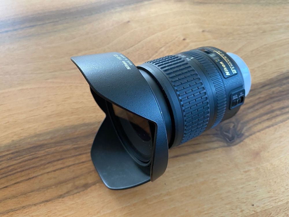 Tokina ATX 10-17mm F/3.5-4.5 Objektiv Für Canon – Weitwinkel, DX-Format