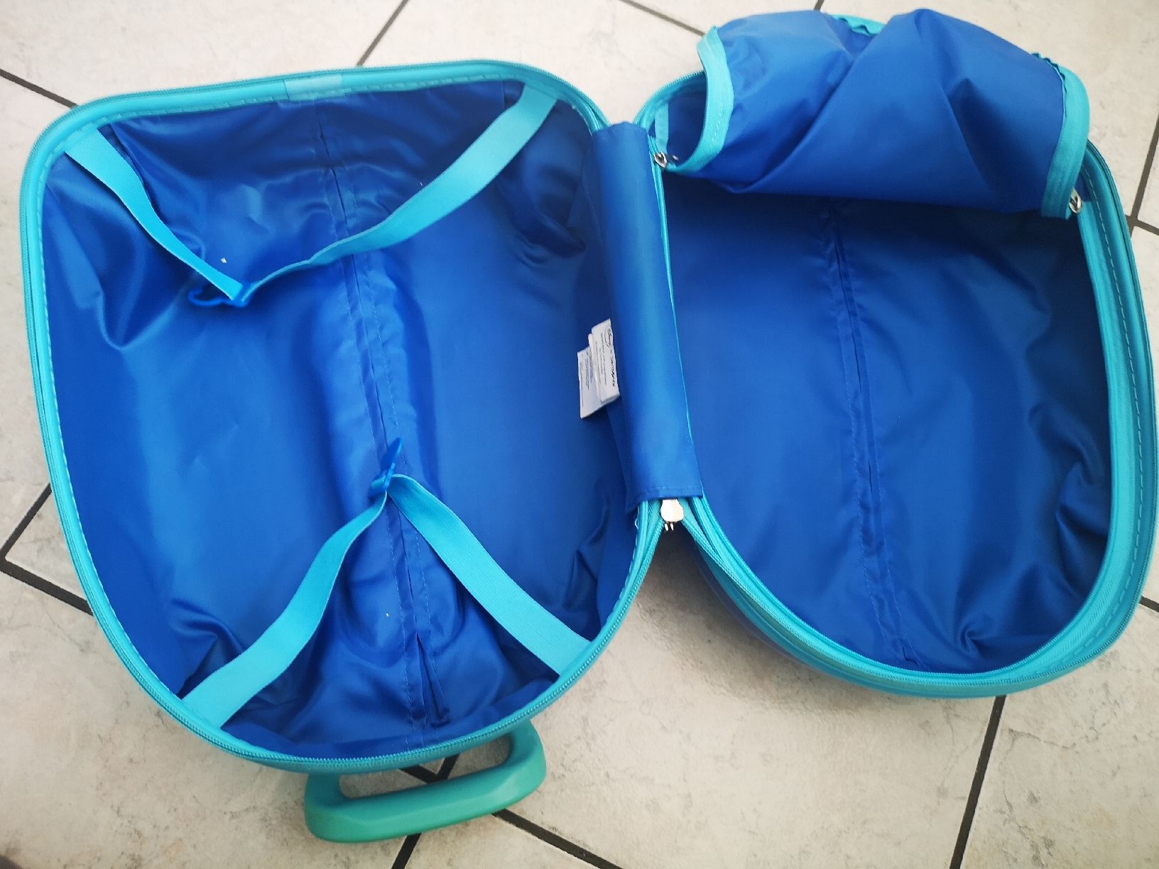 Samsonite Valigie: Samsonite Trolley Koffer Mickey Mouse Edition Kinderkoffer – Usato da Sevelen venduto da gsandax 8