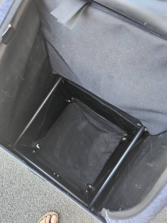 Altro per la casa: Bikcarry ONE  B&E Veloanhänger / Einkaufstrolley – Usato da Eich venduto da Mimaaa 4