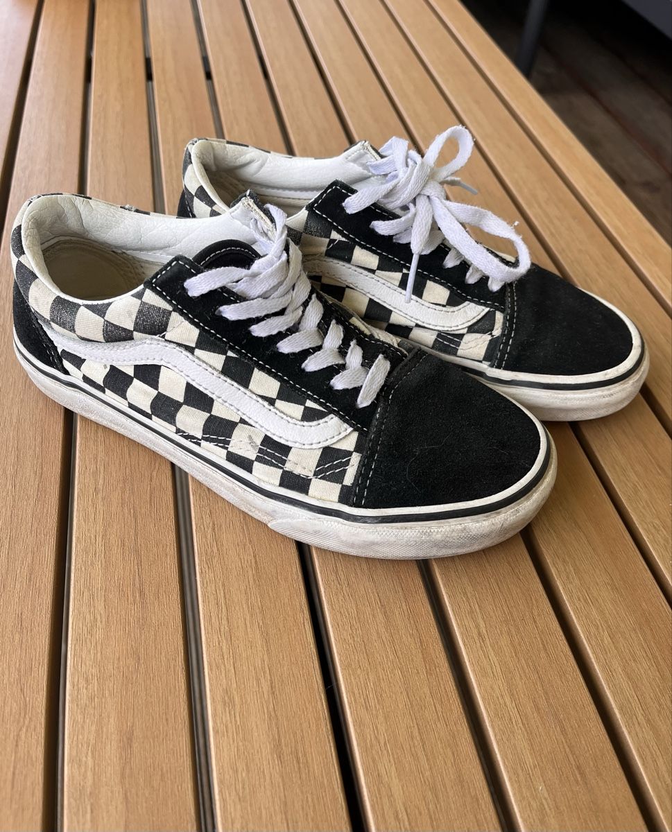 Vans Chaussures garçon: Vans Grösse 35 – D'occasion à Engelberg par Ziska11