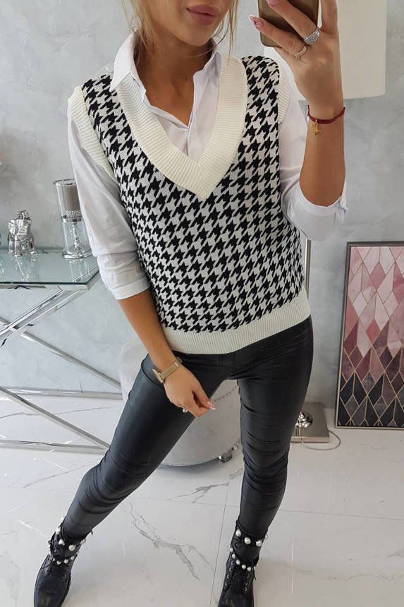 Gilet & Giacche senza maniche: Kesi V-Neck Veste Grosse S/M/L – Nuovo e nell'imballaggio originale da Winterthur venduto da ale_t766 1
