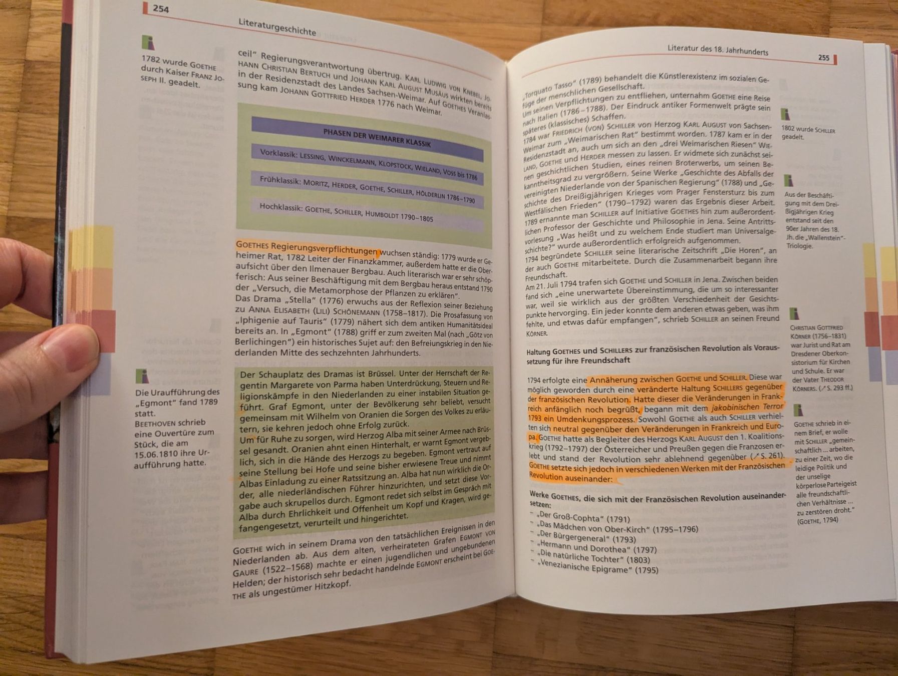 Libri: Duden Basiswissen Schule Literatur – Usato da JONA venduto da gin_yl55 2