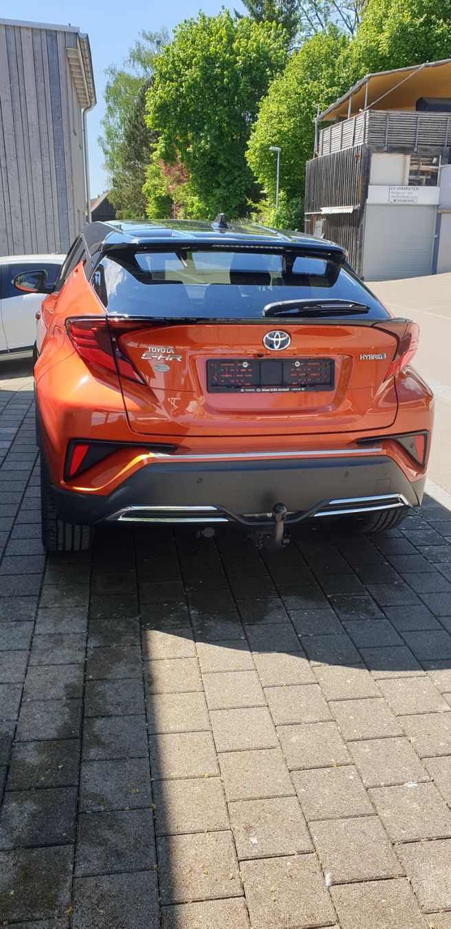 Toyota Automobili: Toyota C-HR Launch Edition – Usato da Fruthwilen venduto da knockonwood 2