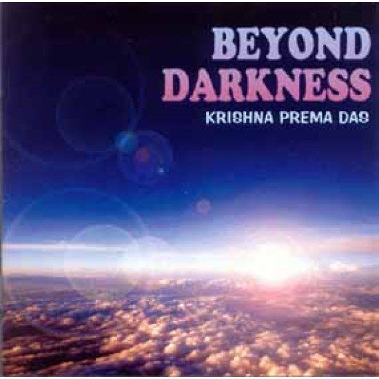CD: Beyond Darkness, Krishna Prema Das (CD) – Usato da THERWIL venduto da Fcbbasel