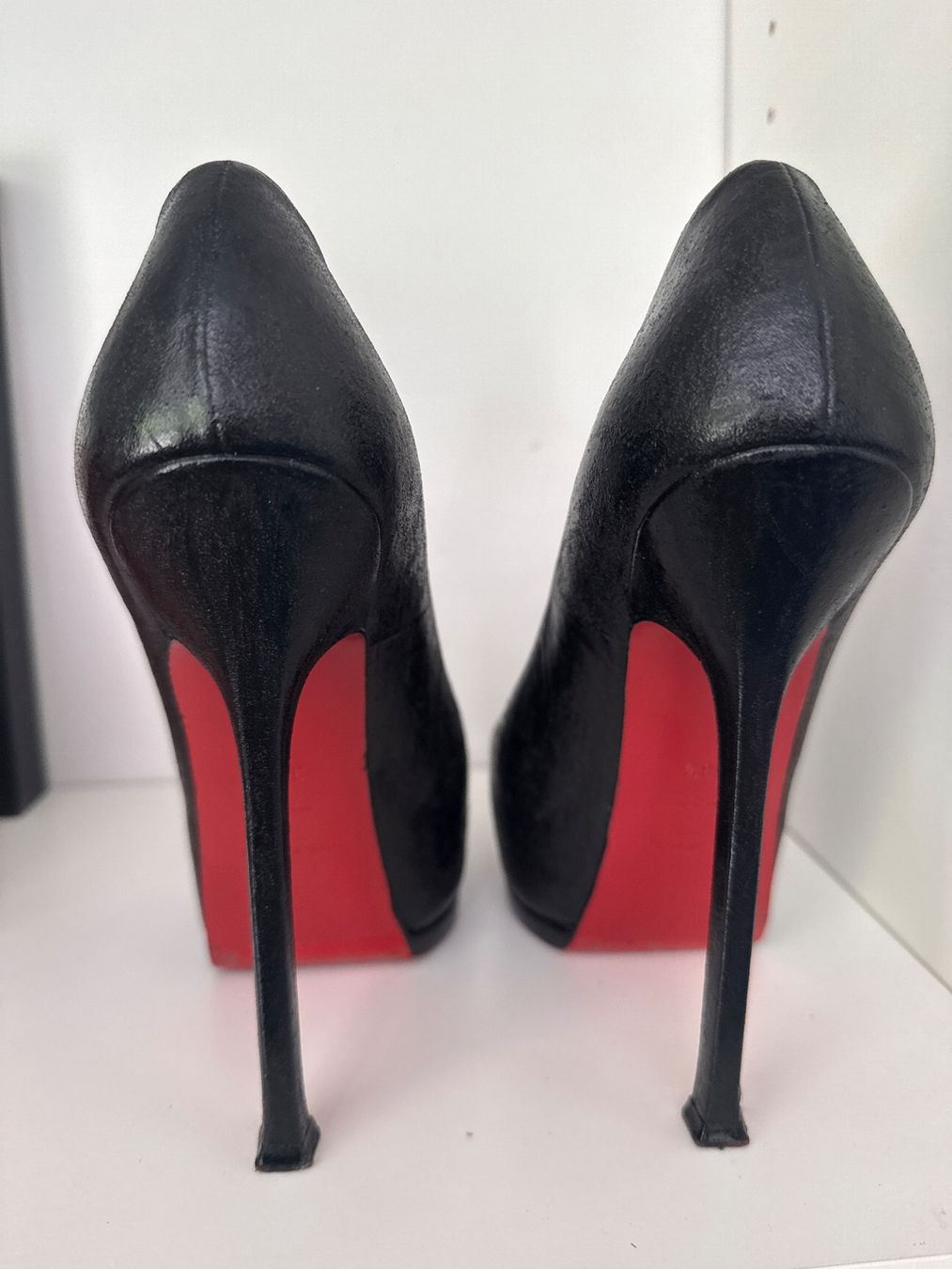 Saint Laurent Damenschuhe: Yves Saint Laurent Pumps – Gebraucht aus Zürich von ell_n9wh 3