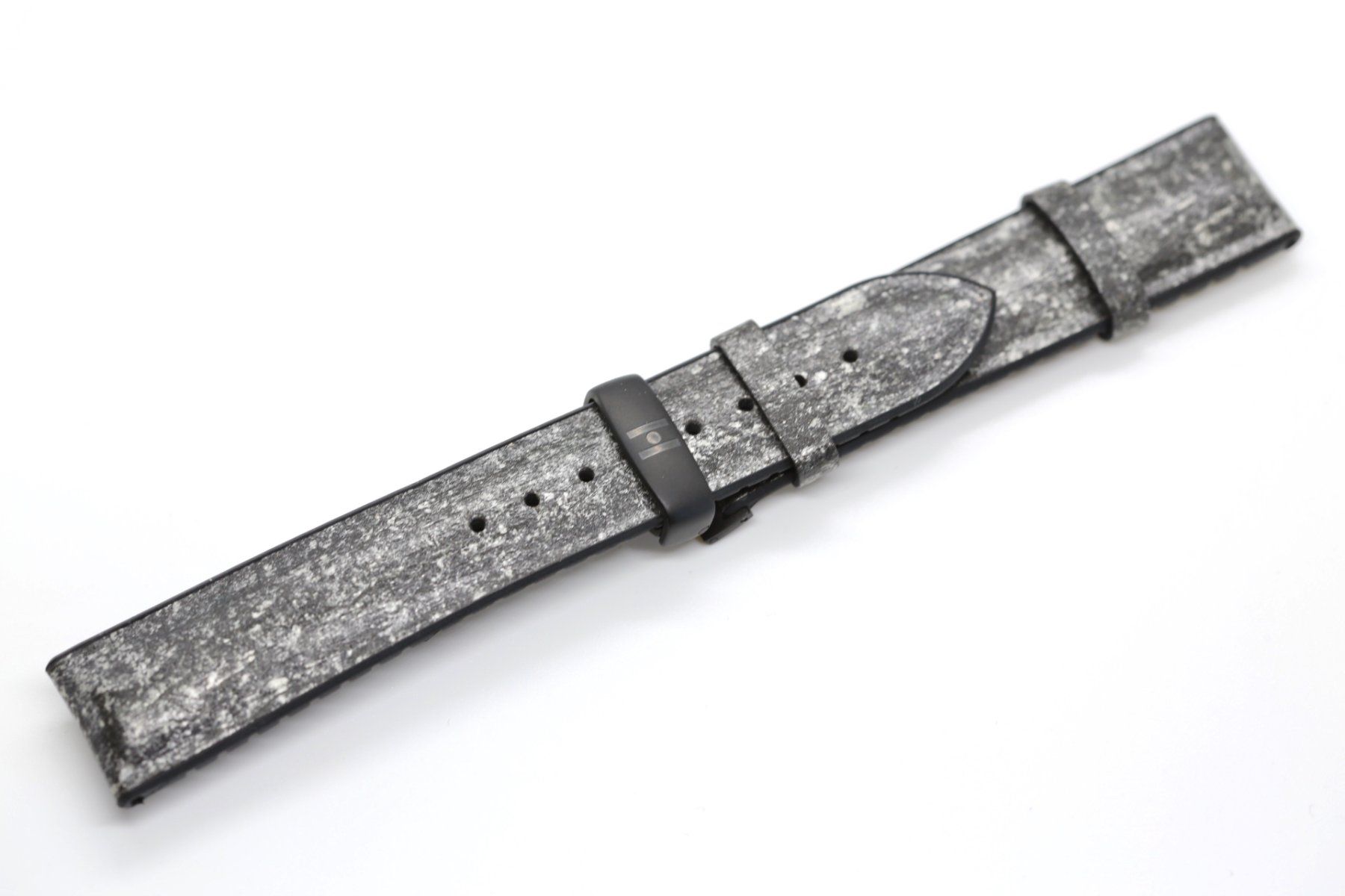 Orologi: Hirsch Stone Kautschukband 20mm – Nuovo (secondo la descrizione) da Reinach BL venduto da Han-Numismatik