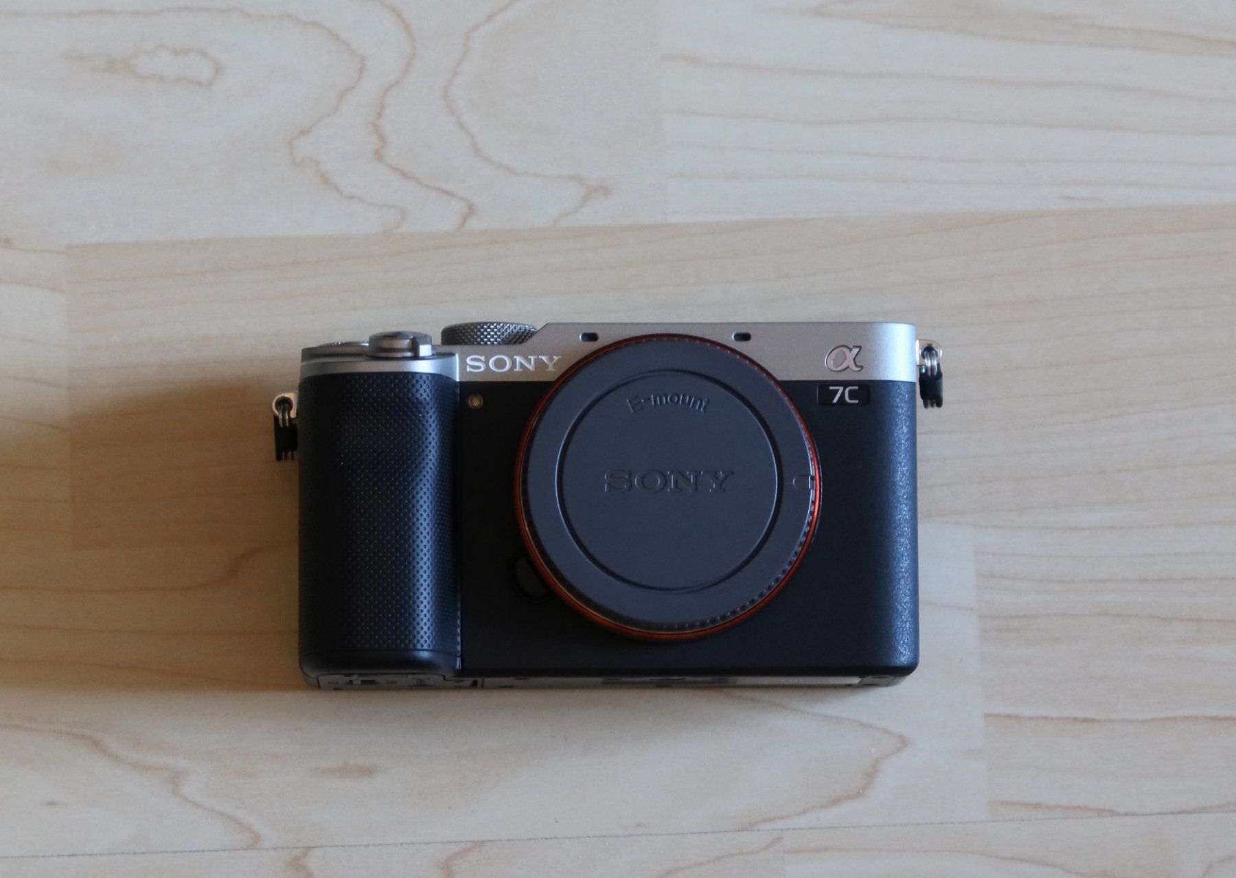 Sony Fotocamera: Sony Alpha 7C Vollformat – Usato da Niederbipp venduto da Morion75 2