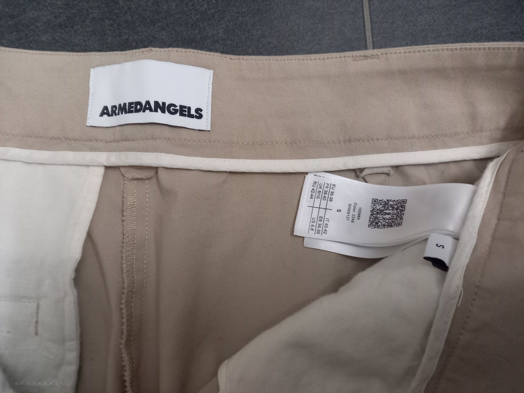 Armedangels Hosen: Armedangels Hose – Neu und originalverpackt aus Sissach von DenJoe 4