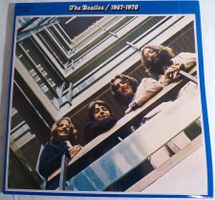 The Beatles - 1967-1970 - Doppel LP - Top Zustand! 1978
