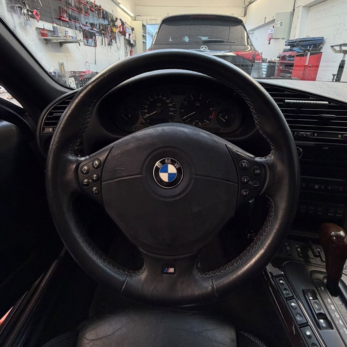BMW Alle Autoersatzteile: BMW E36 M-Technik/M3 Lenkrad – Neu (gemäss Beschreibung) aus Brugg AG von amciloa