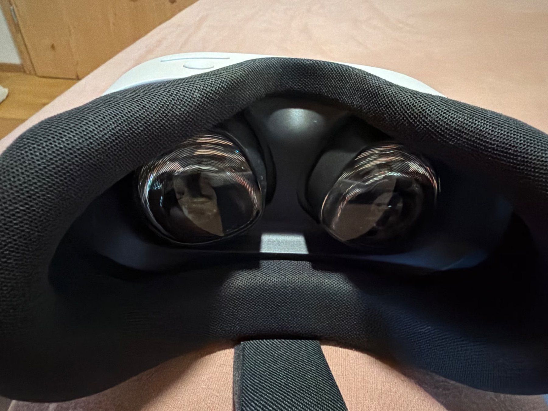 Meta Casque VR: VR BRILLE: Meta Quest 3S + Elite Strap – D'occasion à Lunden par jxhn.ch 6