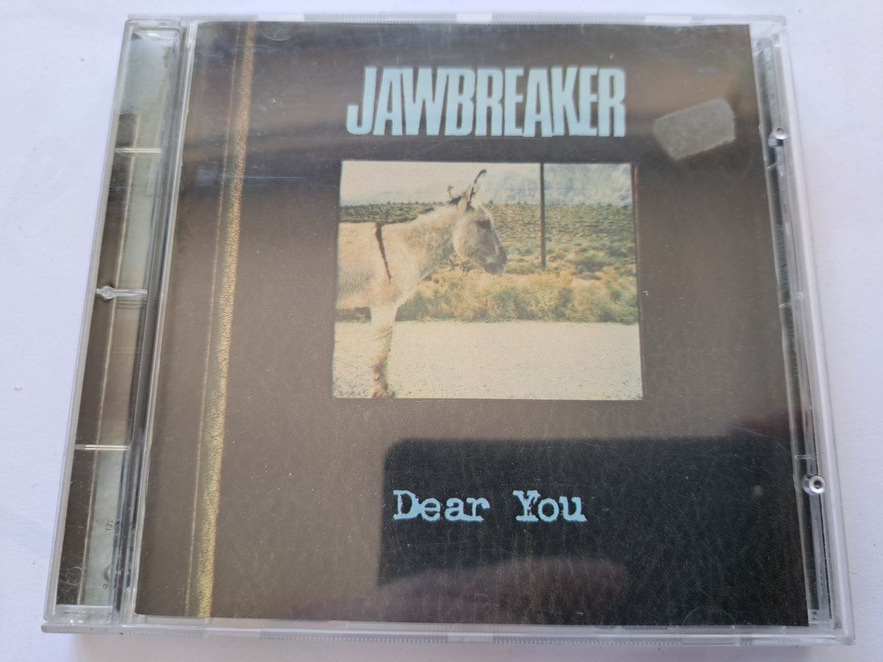 CD: Cd Jawbreaker - Dear you – Usato da Pully venduto da bro_n52j