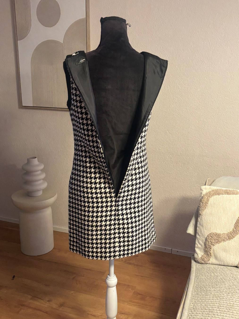 Hallhuber Vestiti: Hallhuber Dress Karo Wolle – Usato da St. Margrethen SG venduto da dijanaO 3
