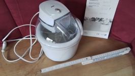 Eiscreme 🍨 Maschine, Glacemaschine, neuwertig gebraucht