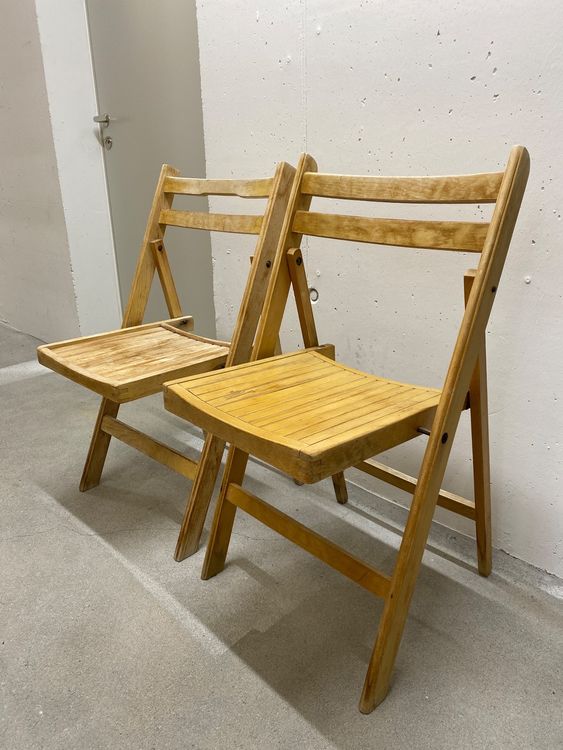 Gepolsterter Klappstuhl Vintage Holz Mit CBack Event Stuhl Für Home Office Wohnzimmer Arbeitszimmer Bürostuhl