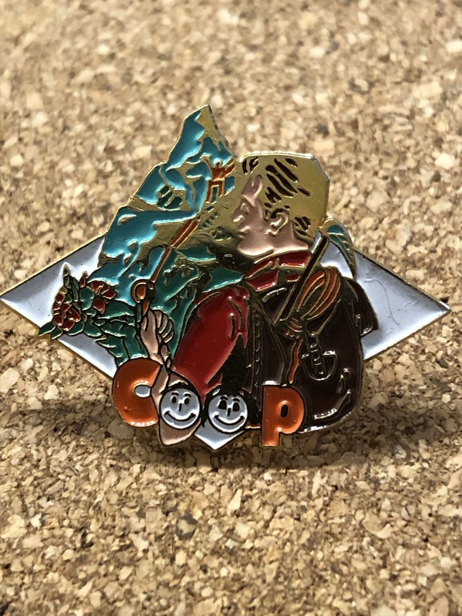 Broches & Aiguilles: Pin – Neuf avec emballage d'origine à Erlen par astra2013