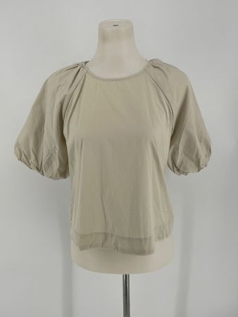 Bluse/ Shirt Gr. S von H&M mit Puffärmeln