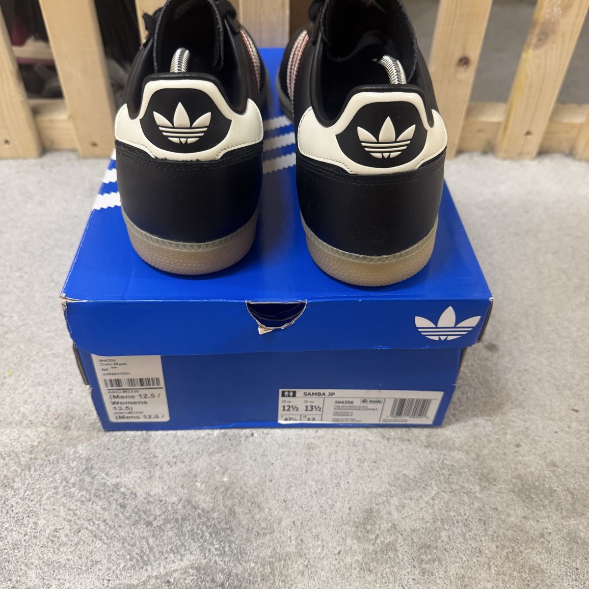 Adidas Scarpe da uomo: Adidas Samba JP (47 1/3) – Nuovo (secondo la descrizione) da Horw venduto da Eomer 2