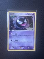 Gastly - Pokemon  EX Legend Maker - 52/92 EN