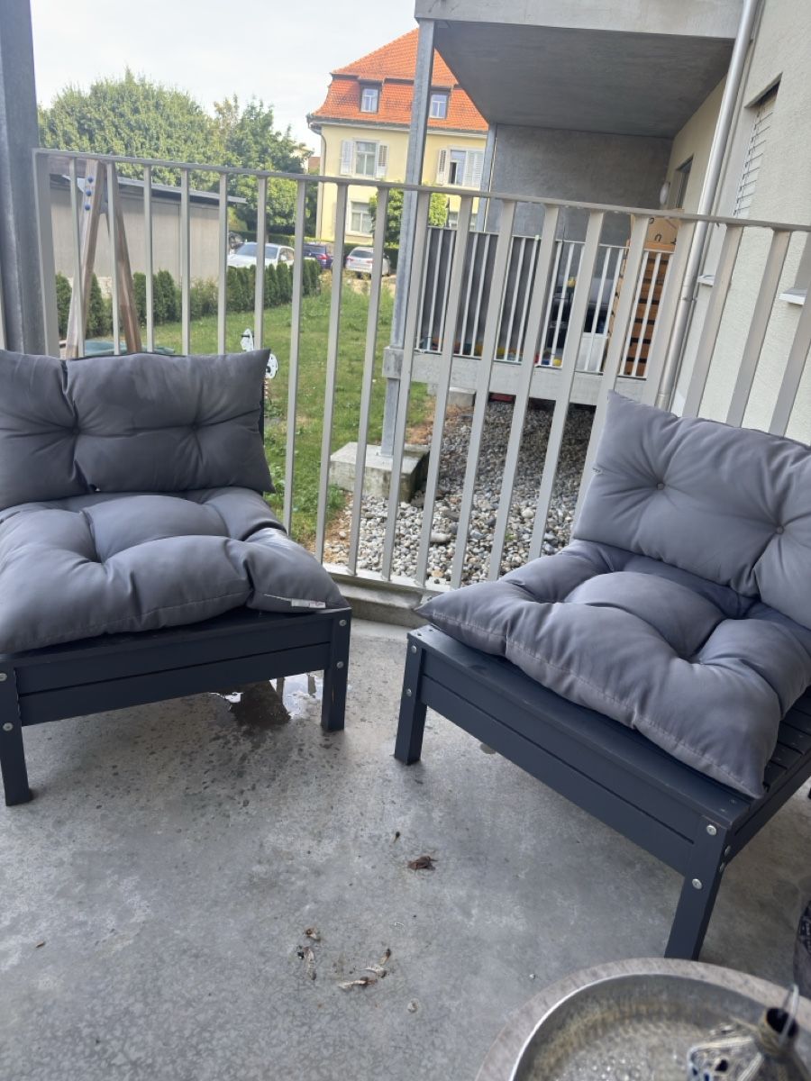 Gonser Fauteuils: Sessel Balkon – D'occasion à Langenthal par mthush