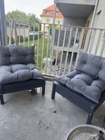 Sessel Balkon