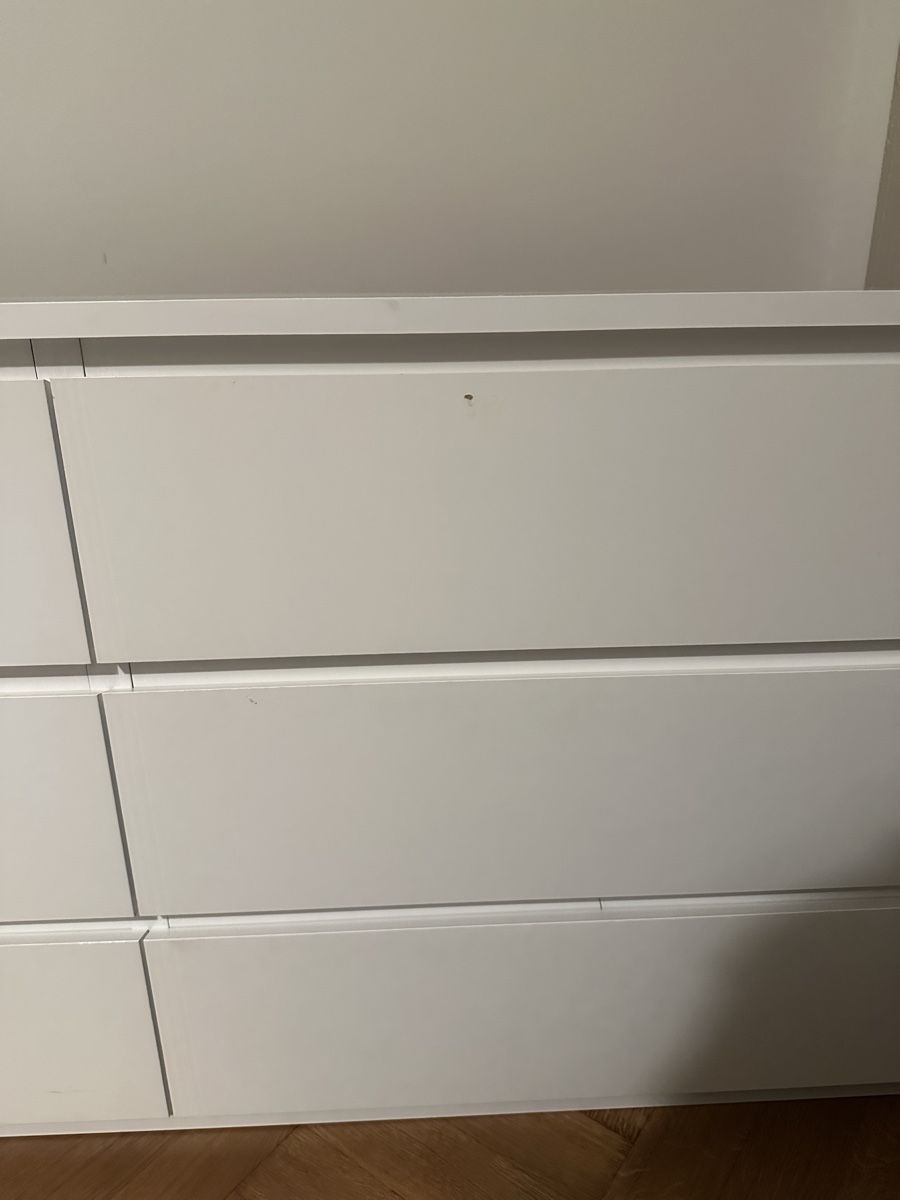 Ikea Cassettiere: Malm Kommode - Ikea (6 Schubladen) – Usato da Bern venduto da RedDevil 2