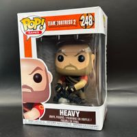 Funko Pop! Team Fortress 2 Heavy 248