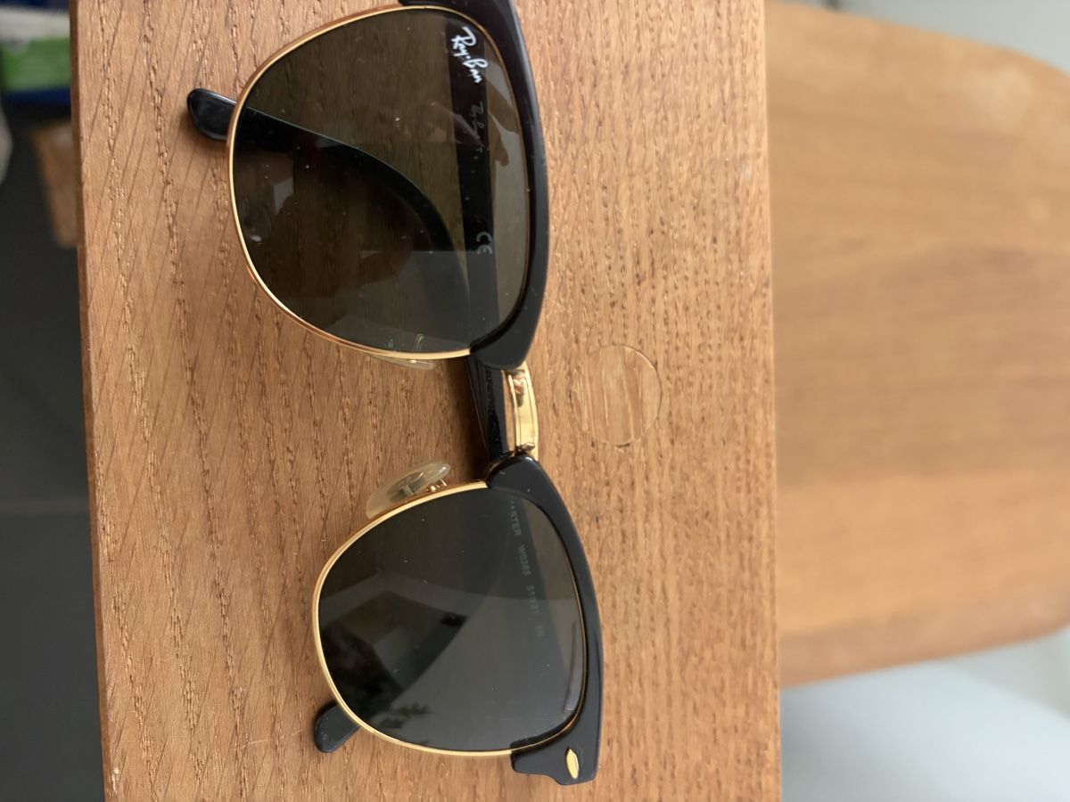 Ray-Ban Occhiali & Lenti: Clubmaster Rayban – Nuovo (secondo la descrizione) da Hausen am Albis venduto da fluffy1608