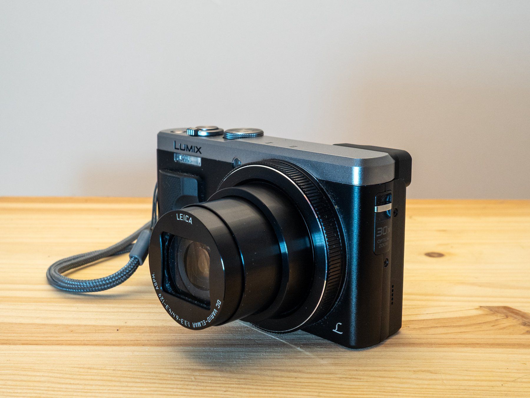 Leica Fotocamera: Panasonic Lumix TZ 81 – Usato da Netstal venduto da 3leon 5