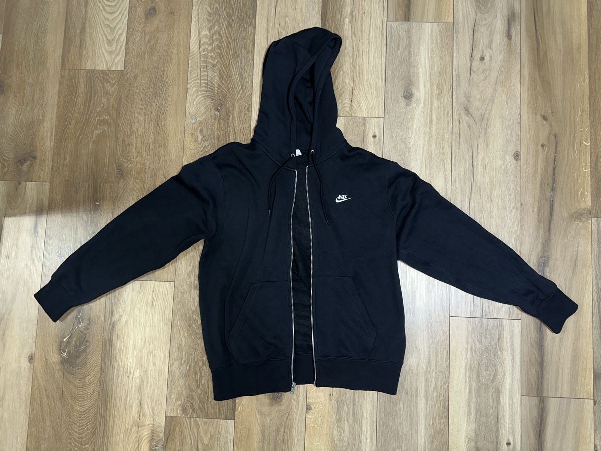 Nike Giacche: Schwarze Nike Kapuzenjacke – Nuovo (secondo la descrizione) da Liebefeld venduto da tru_cj95 1