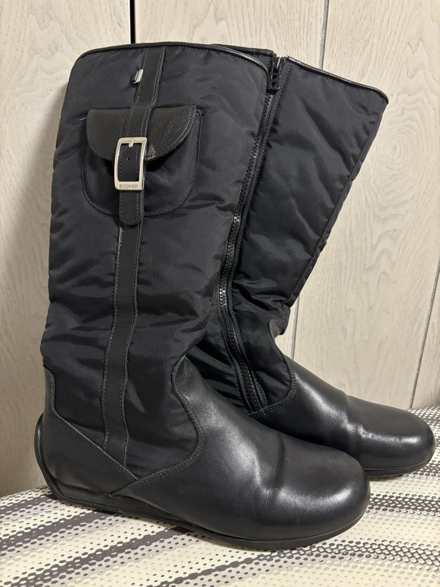 Bogner Scarpe da donna: Schuhe Bogner,  Grösse 37,5 – Usato da Schattdorf venduto da natakara