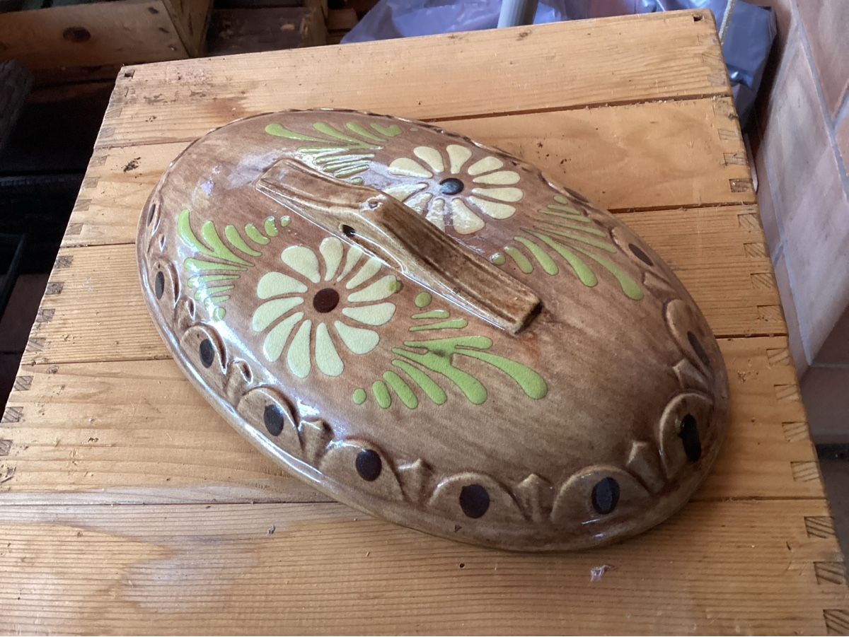 Backformen: Terrine potterie BEOK – Gebraucht aus Zwingen von keuseli49 3