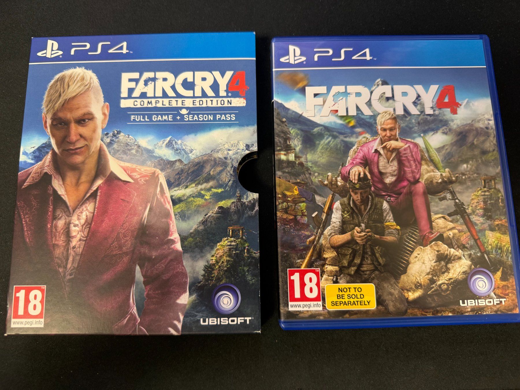 Sony Giochi: Far Cry 4 - PS4 – Usato da Pont-de-la-Morge venduto da Darfal