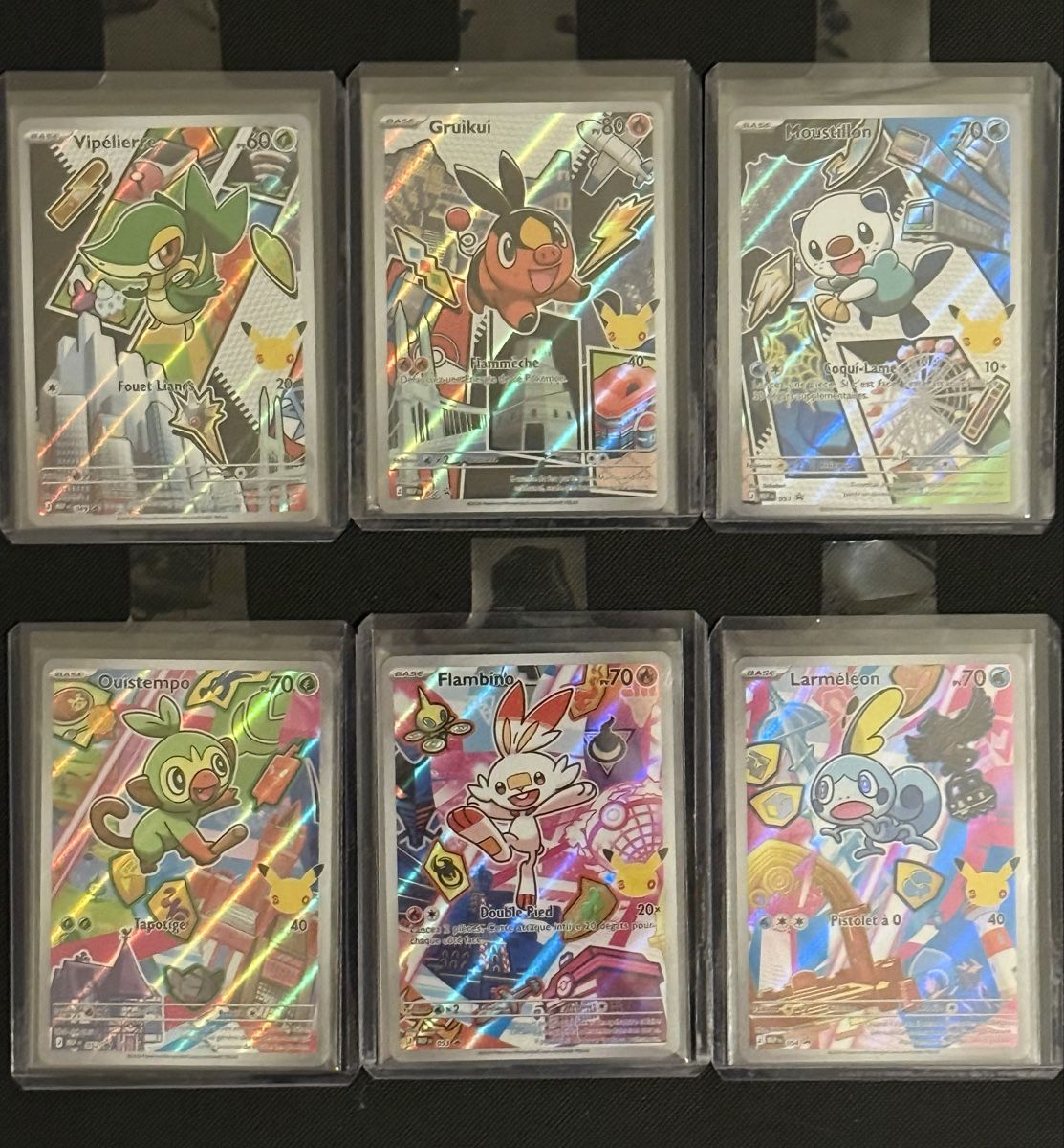 Pokémon Carte collezionabili: Carte Pokémon MEP en français – Nuovo (secondo la descrizione) da Colombier NE venduto da jon_j996