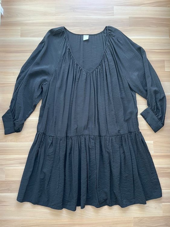 H&M Vestiti: Kleid schwarz, Viskose XL – Nuovo (secondo la descrizione) da Stäfa venduto da Flurina12