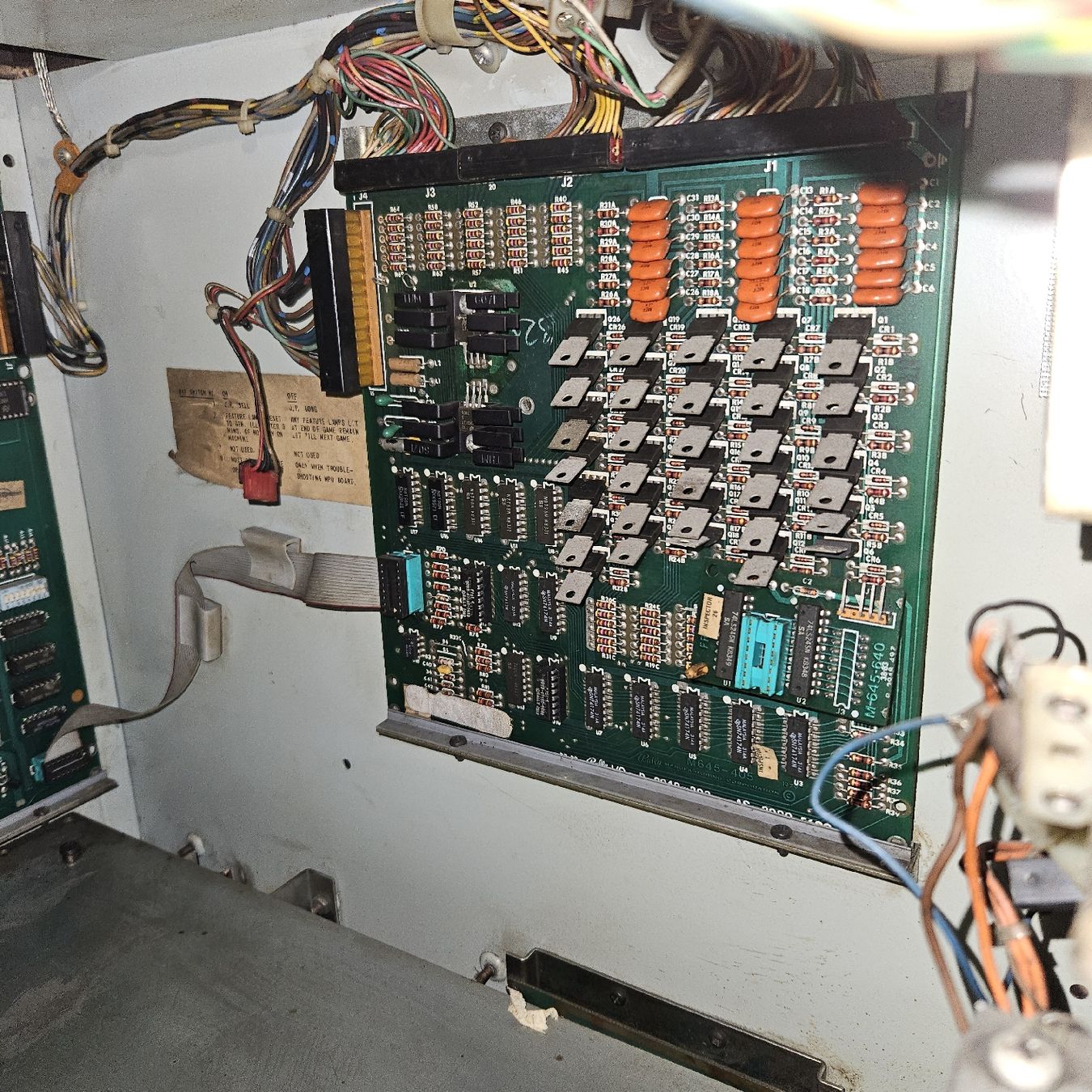 Machines à sous: Bally Dollar Mult. E-1096 – Défectueux à Thun par Engel114 6