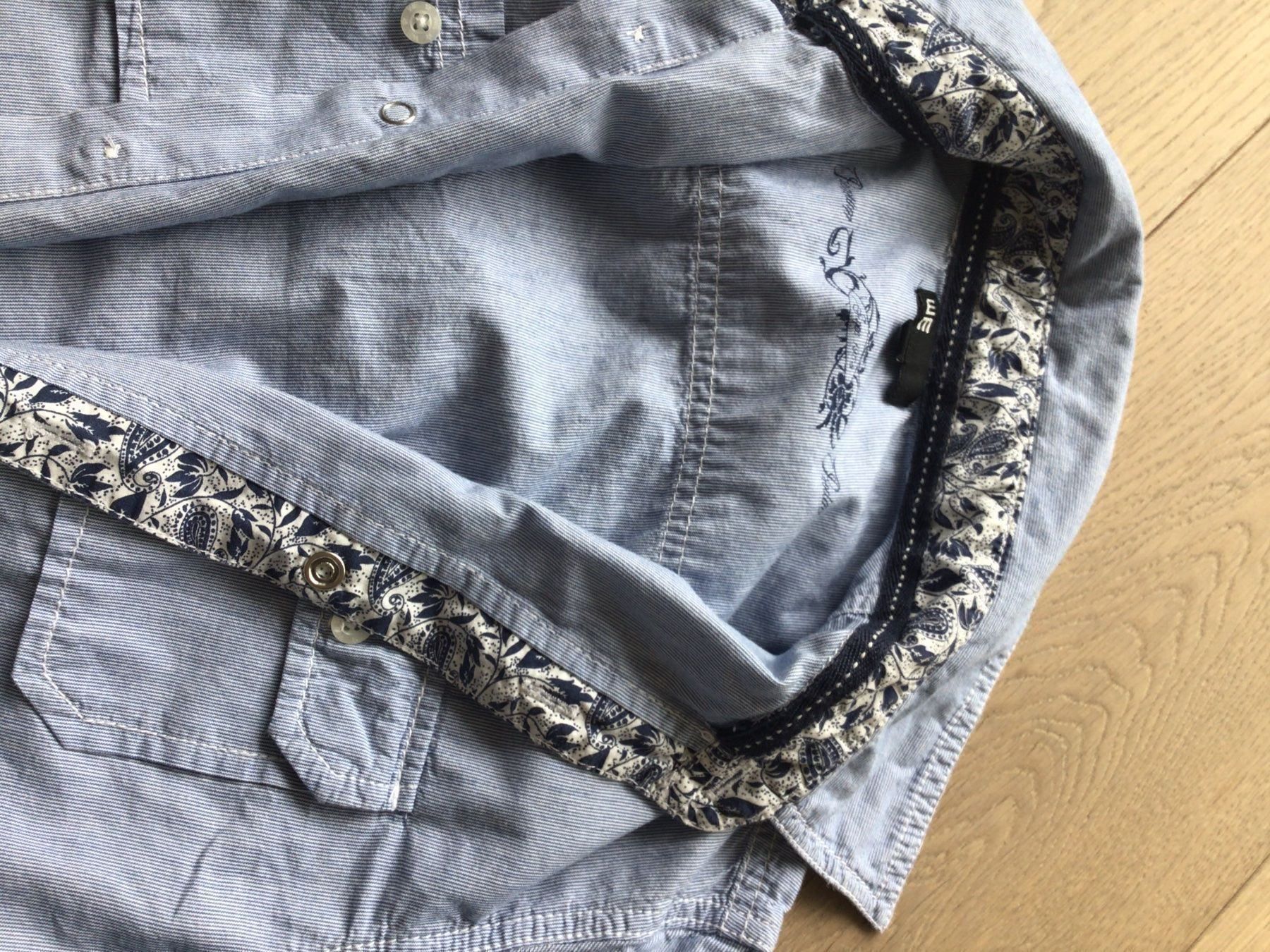 Blusen, T-Shirts & Tops: Bluse WE Grösse 146 – Gebraucht aus Rickenbach SZ von Montagmorgen12 1